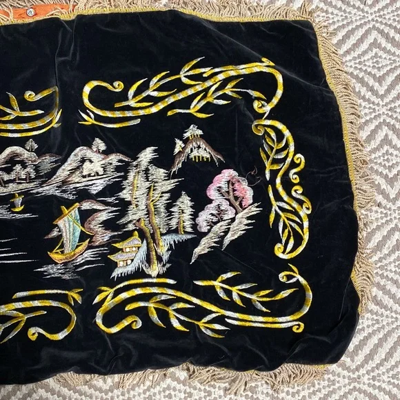 Hawaiian pillow cases vintage 2 - Picture 5 of 13